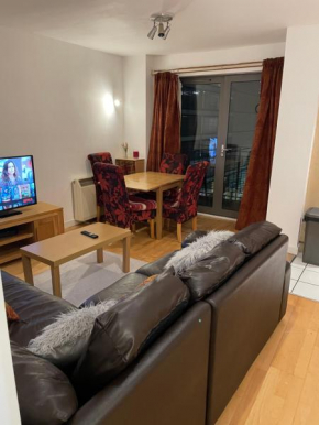 BigKings 2 bedroom apt with free parking beside piccadilly in central Manchester